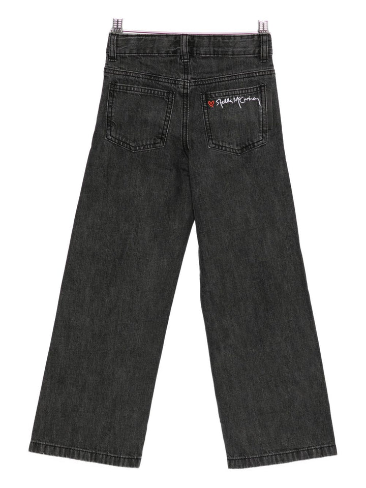 Stella McCartney Kids
Pantaloni con bottoni