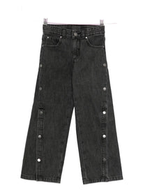 Stella McCartney Kids Pantaloni con bottoni