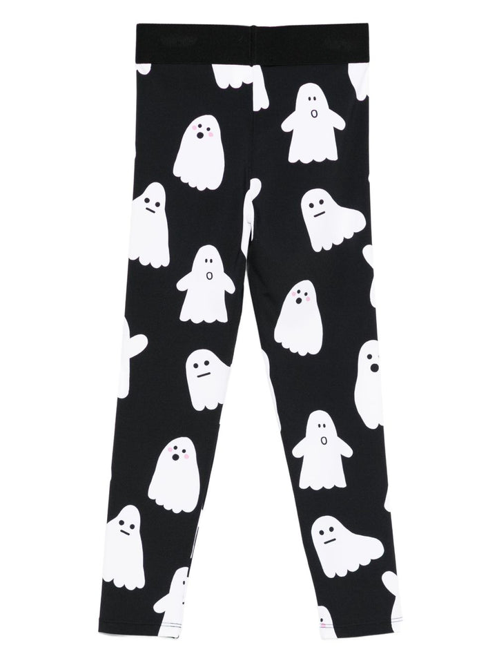 Stella McCartney Kids
Leggins neri con elastico