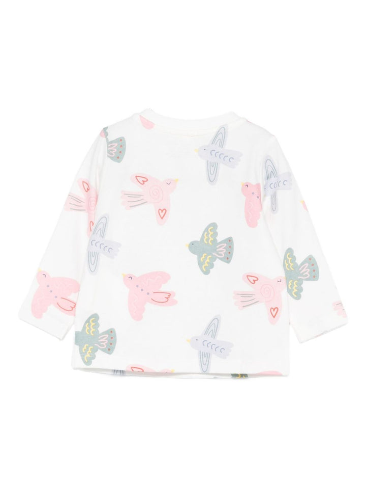 Stella McCartney Kids
Maglia girocollo