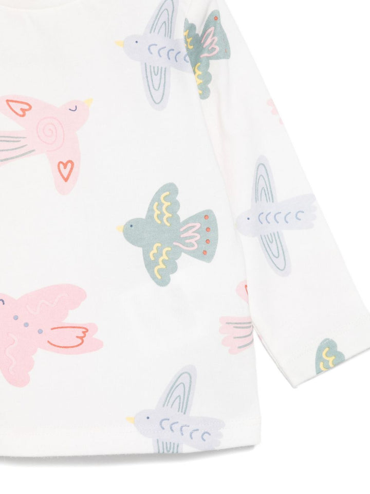 Stella McCartney Kids
Maglia girocollo