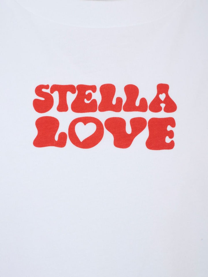 Stella McCartney Kids
T-shirt con stampa