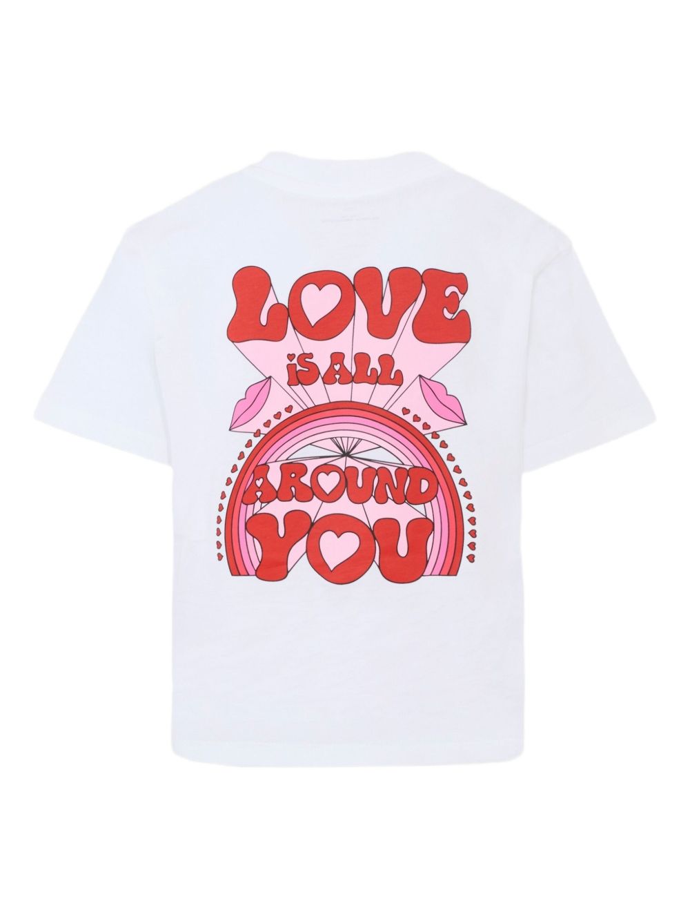 Stella McCartney Kids T-shirt con stampa