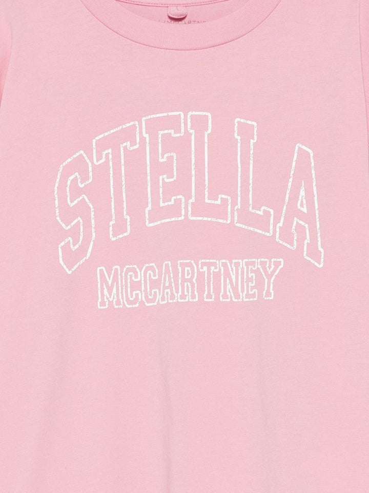 Stella McCartney Kids
T-shirt con logo