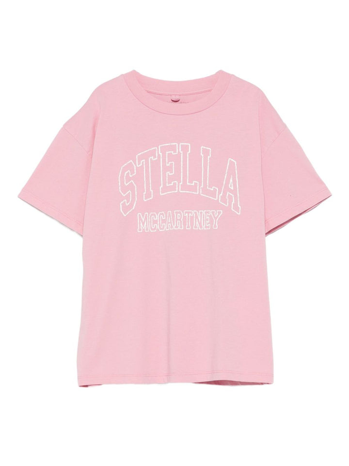 Stella McCartney Kids
T-shirt con logo