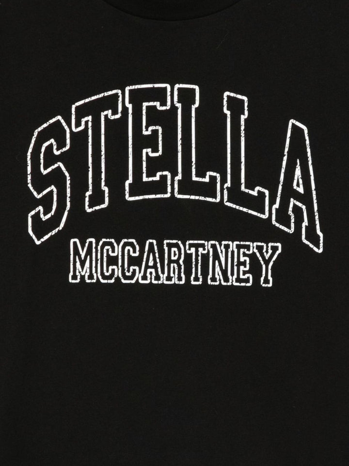 Stella McCartney Kids
T-shirt con logo