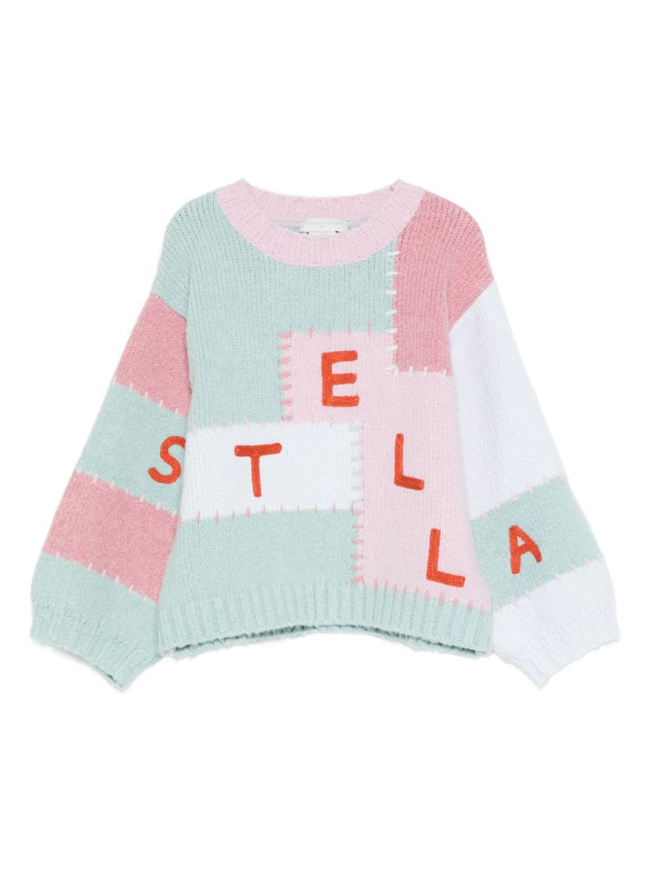 Stella McCartney Kids
Maglione multicolore