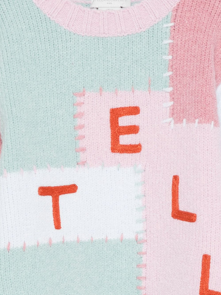 Stella McCartney Kids
Maglione multicolore