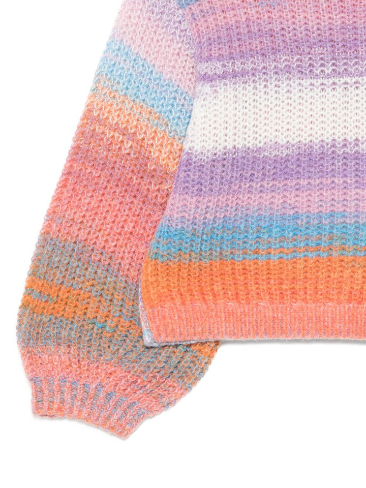 Stella McCartney Kids
Maglione con maniche a palloncino