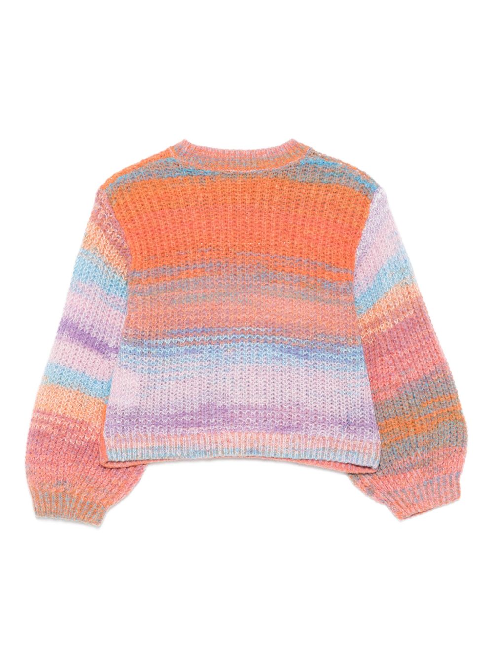 Stella McCartney Kids Maglione con maniche a palloncino