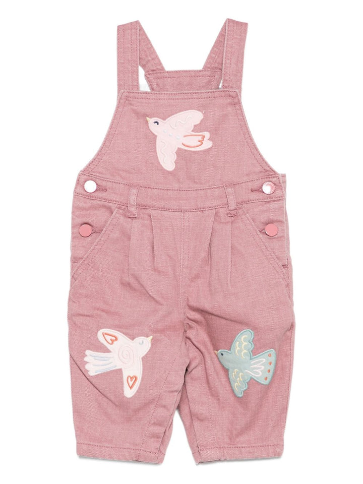 Stella McCartney Kids
Salopette rosa