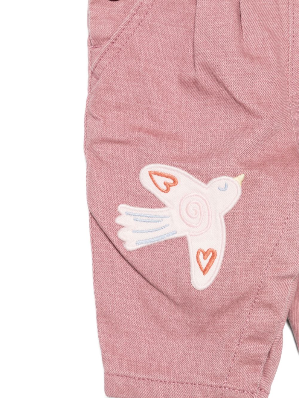 Stella McCartney Kids
Salopette rosa