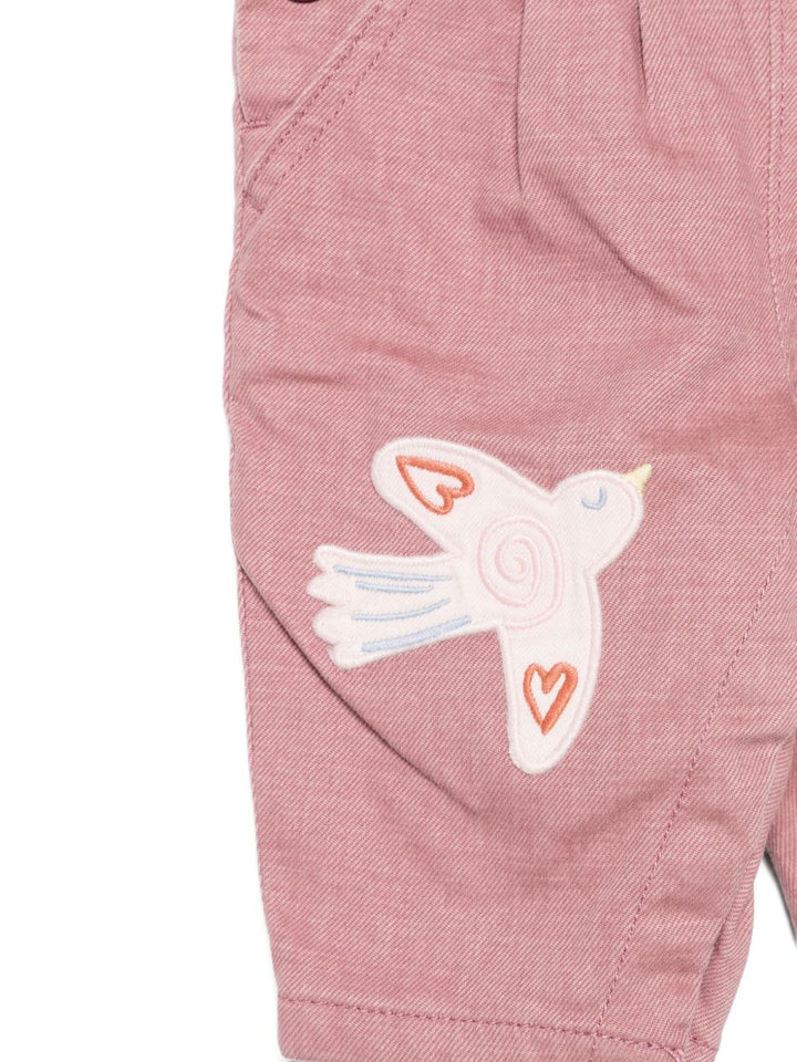 Stella McCartney Kids
Salopette rosa
