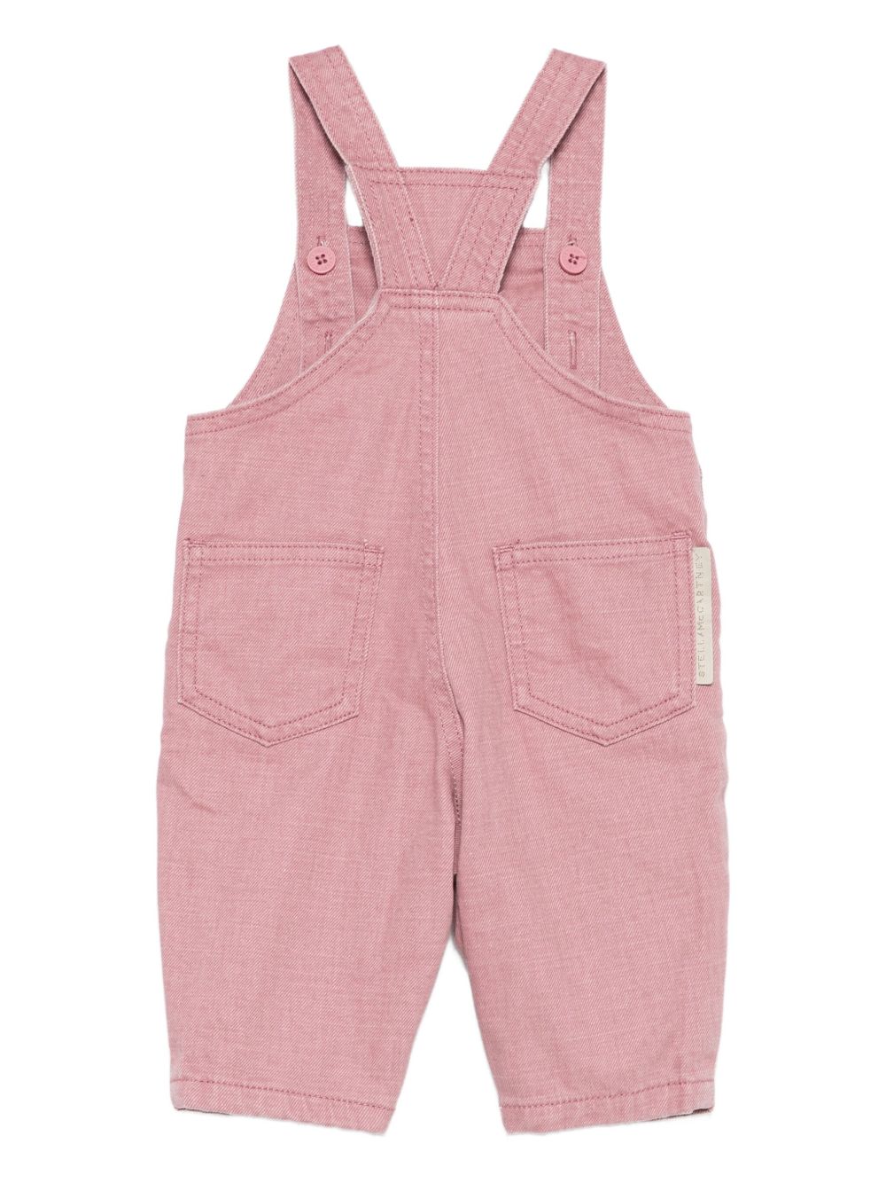 Stella McCartney Kids
Salopette rosa