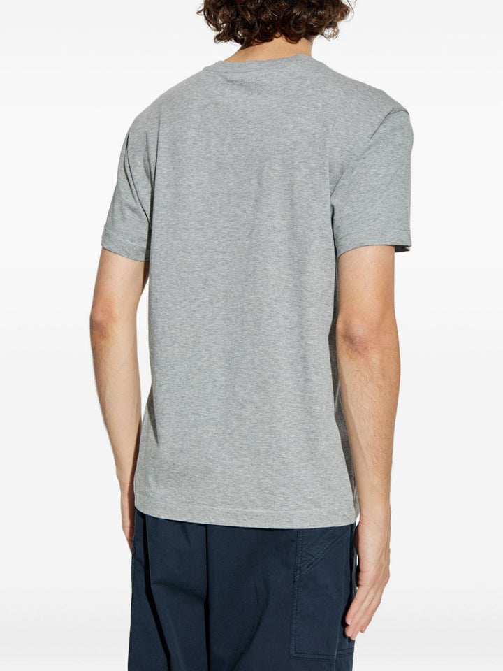 Stone Island T-shirt in cotone 60/20