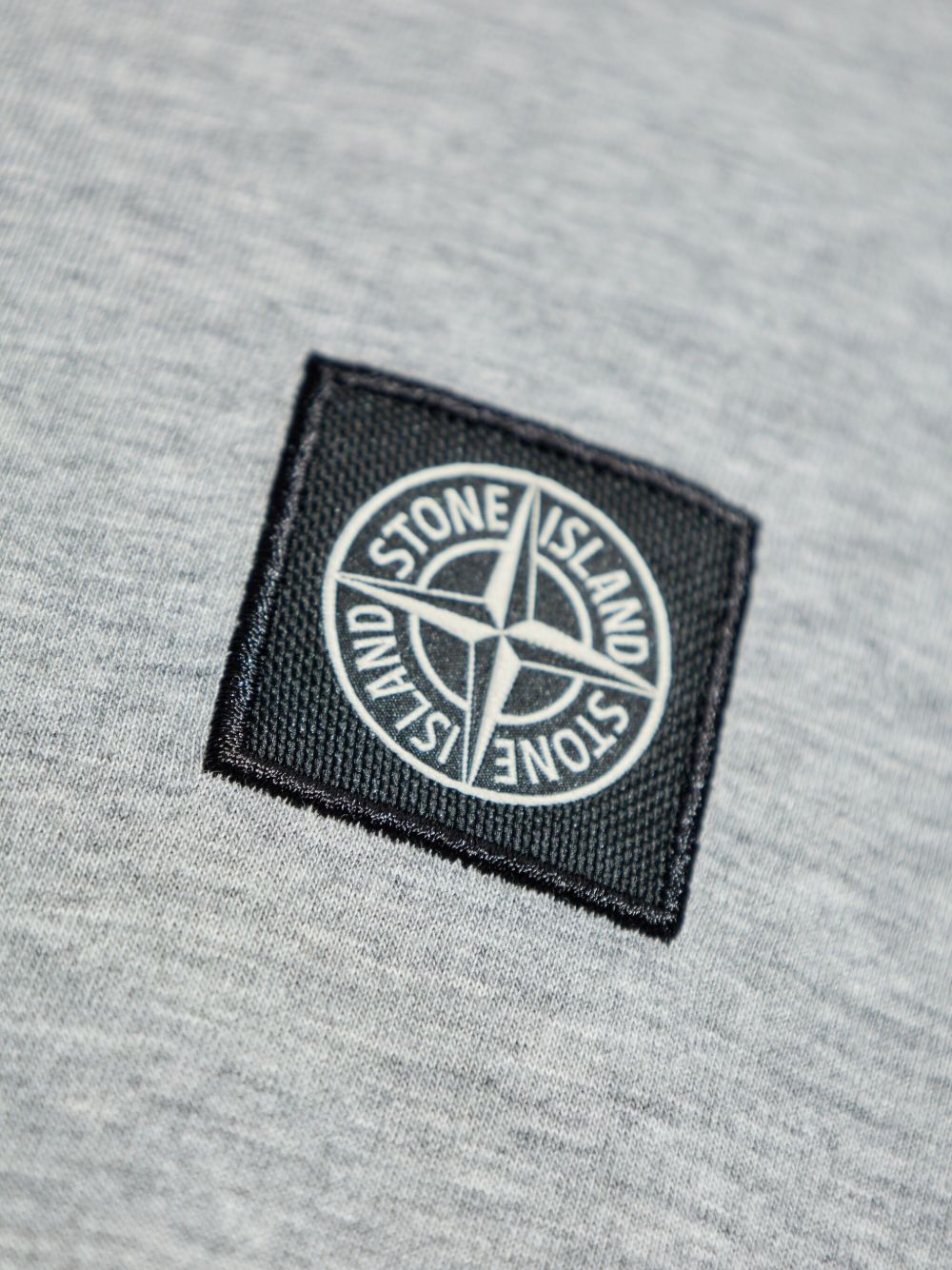 Stone Island T-shirt in cotone 60/20
