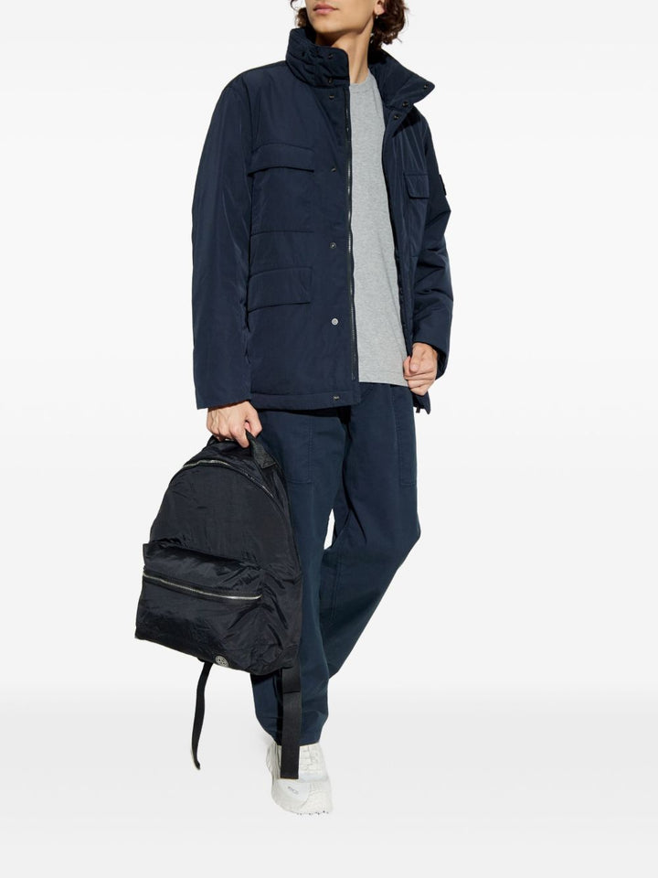 Stone Island T-shirt in cotone 60/20