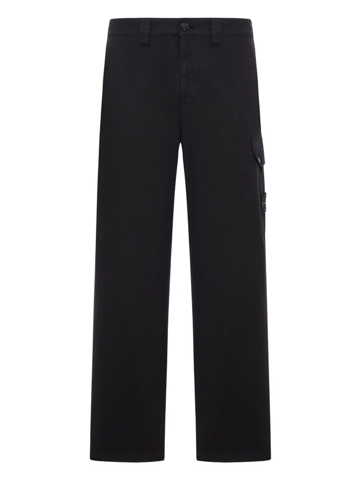 Stone Island
Cargo con applicazione Compass