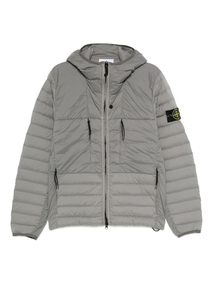 Stone Island
Piumino con cappuccio