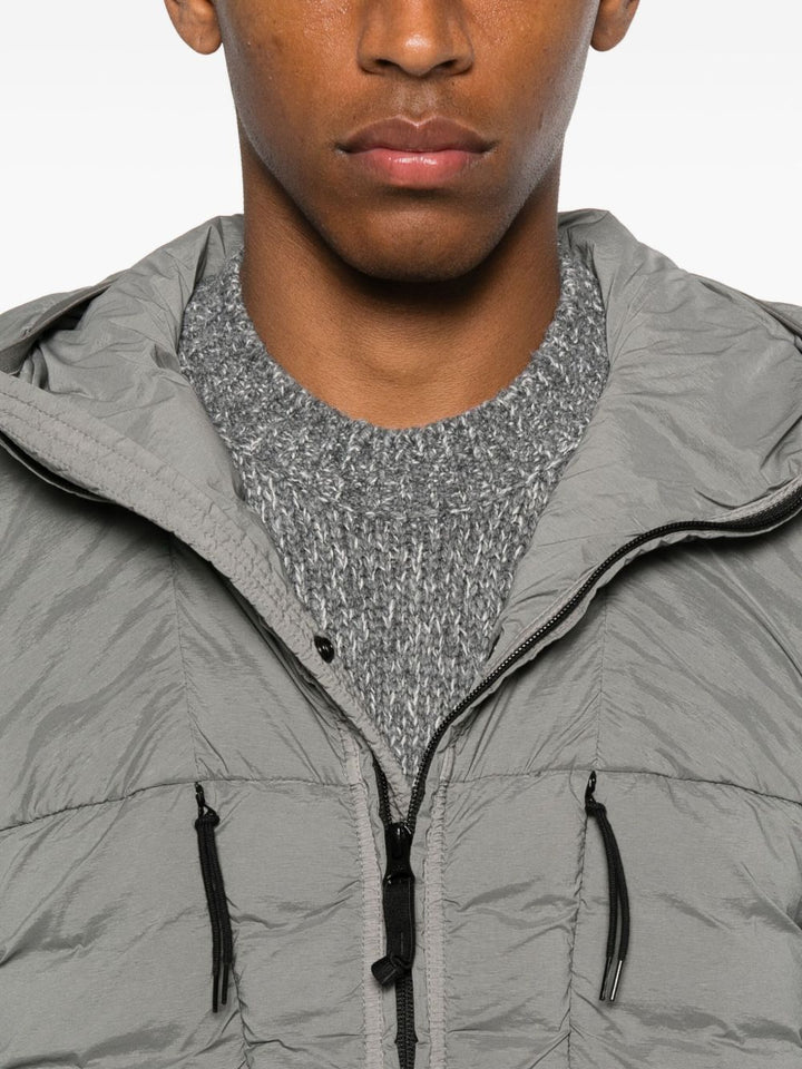 Stone Island
Piumino con cappuccio