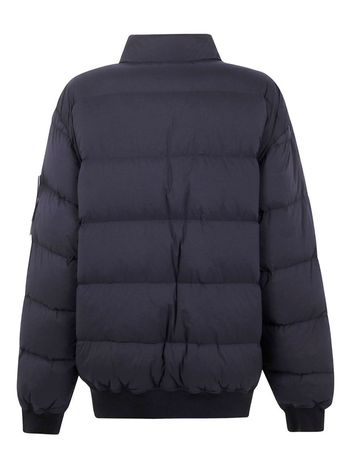 Stone Island
Piumino blu `Seamless