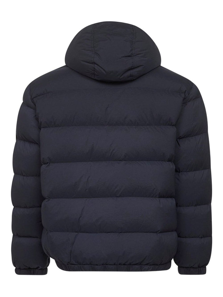 Stone Island
Giacca con cappuccio Tunnel Nylon Down-TC