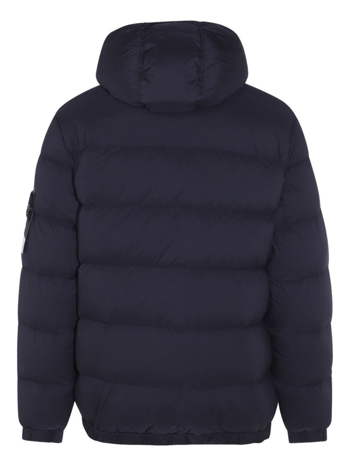 Stone Island
Piumino imbottito con cappuccio