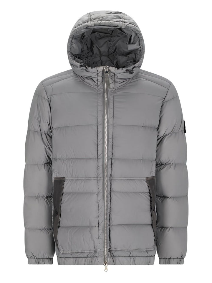 Stone Island
Giacca con cappuccio Tunnel Nylon Down