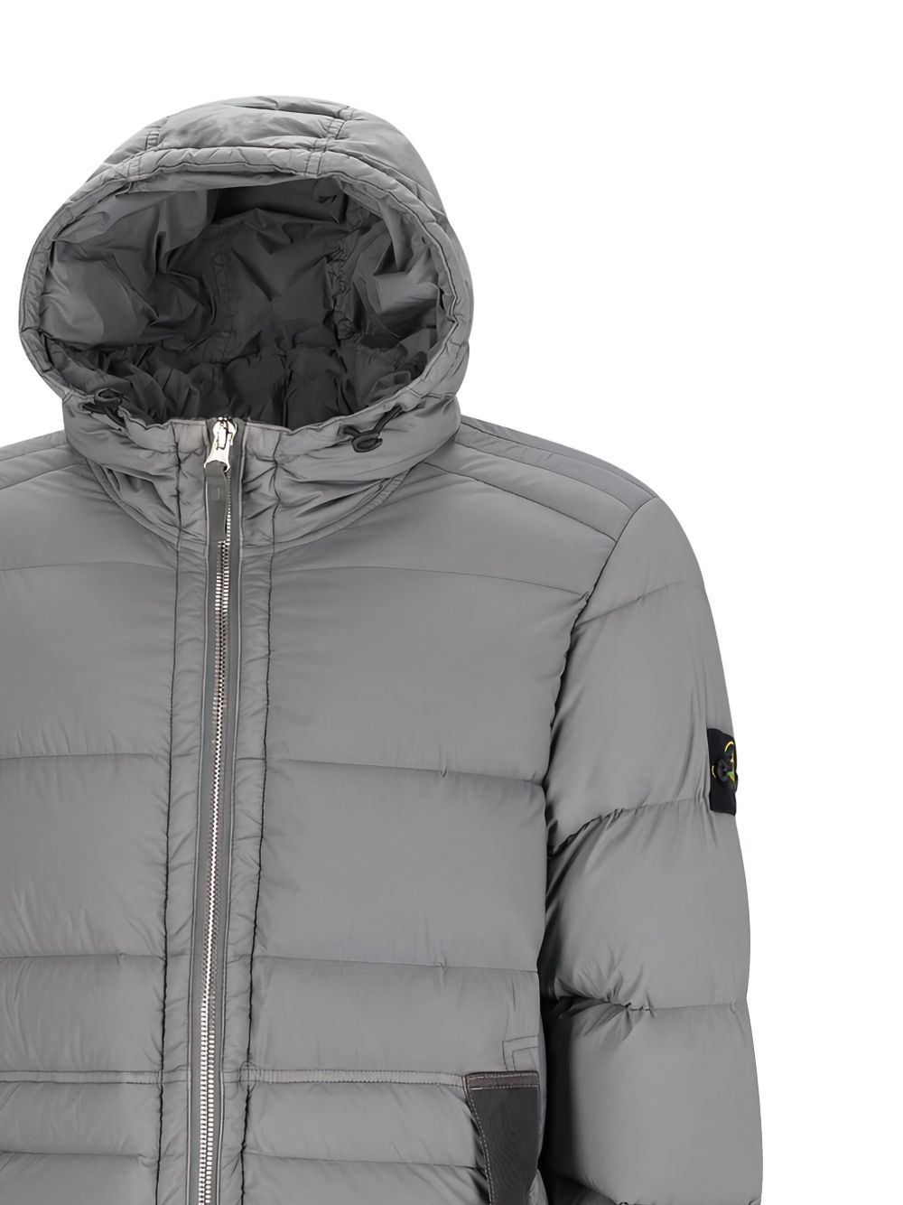 Stone Island
Giacca con cappuccio Tunnel Nylon Down