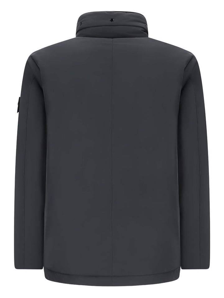 Stone Island
Giacca con applicazione Compass