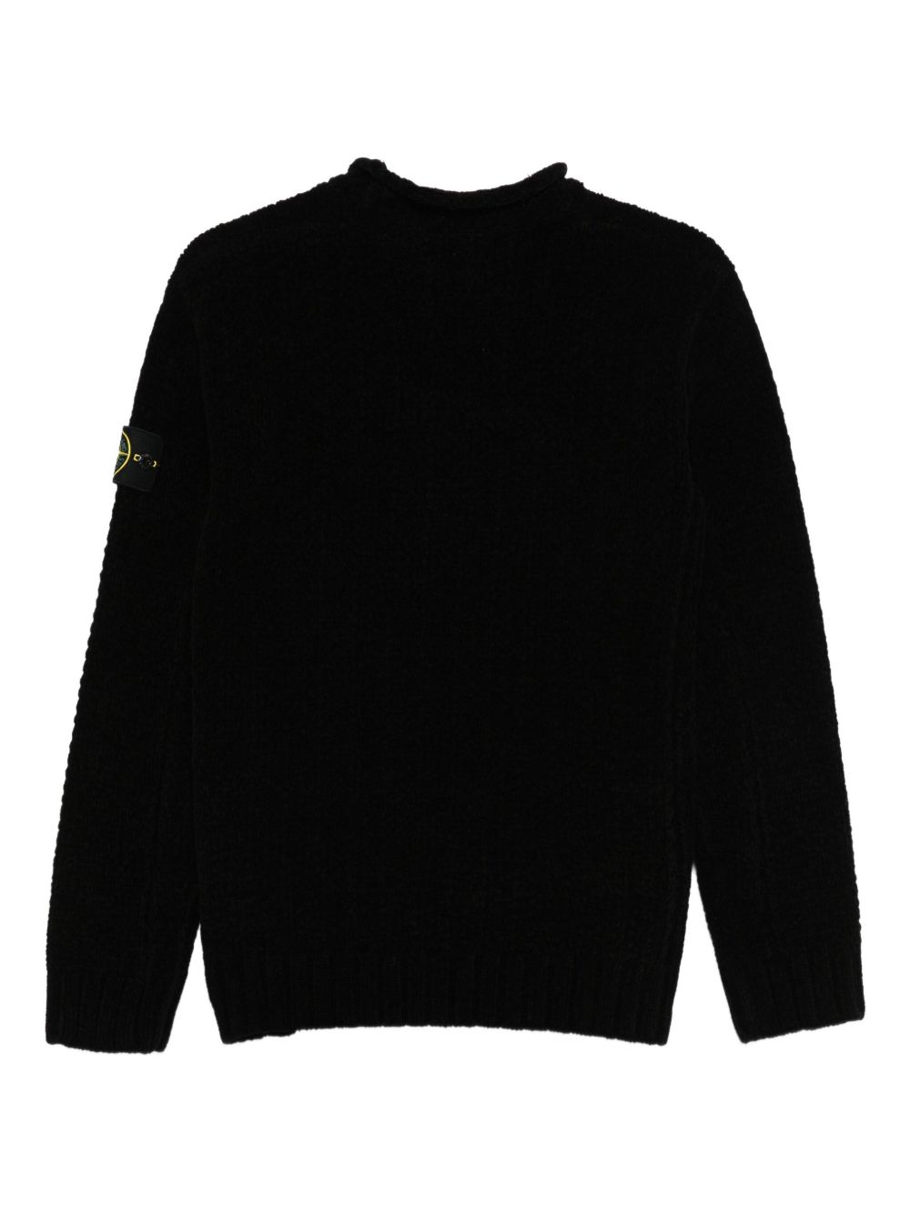 Stone Island
Maglione con badge logo