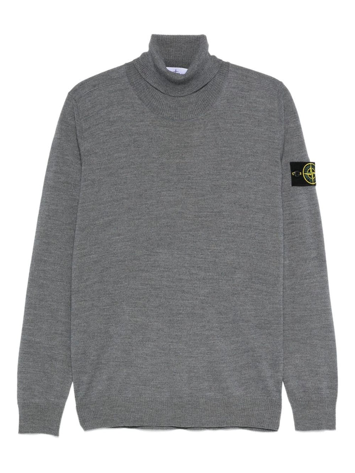 Stone Island
Maglione grigio