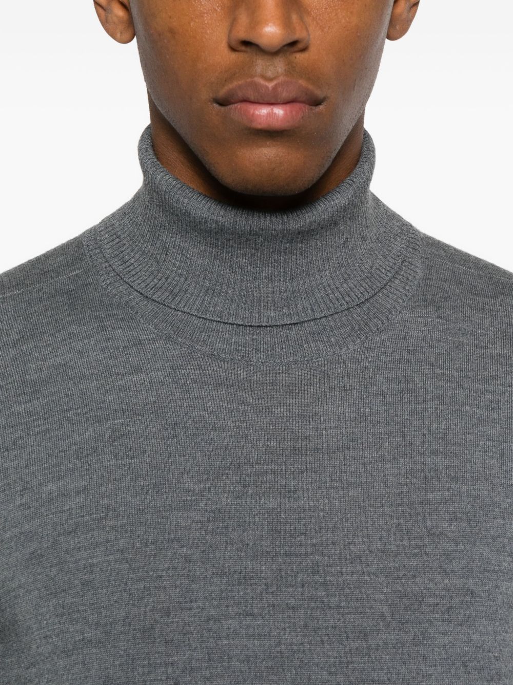 Stone Island
Maglione grigio