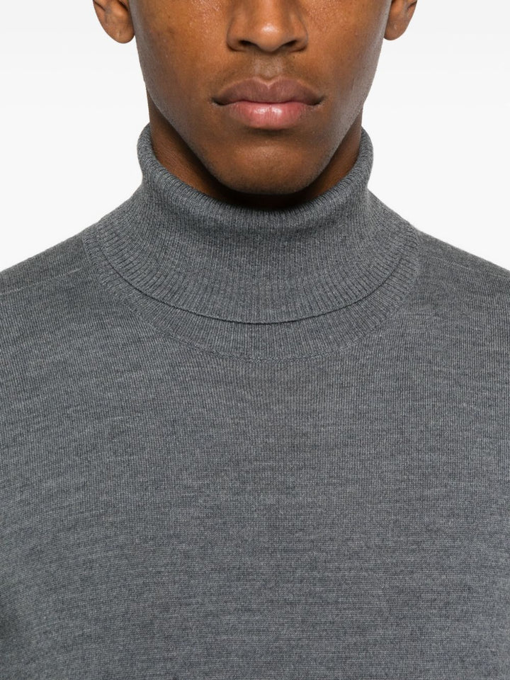 Stone Island
Maglione grigio
