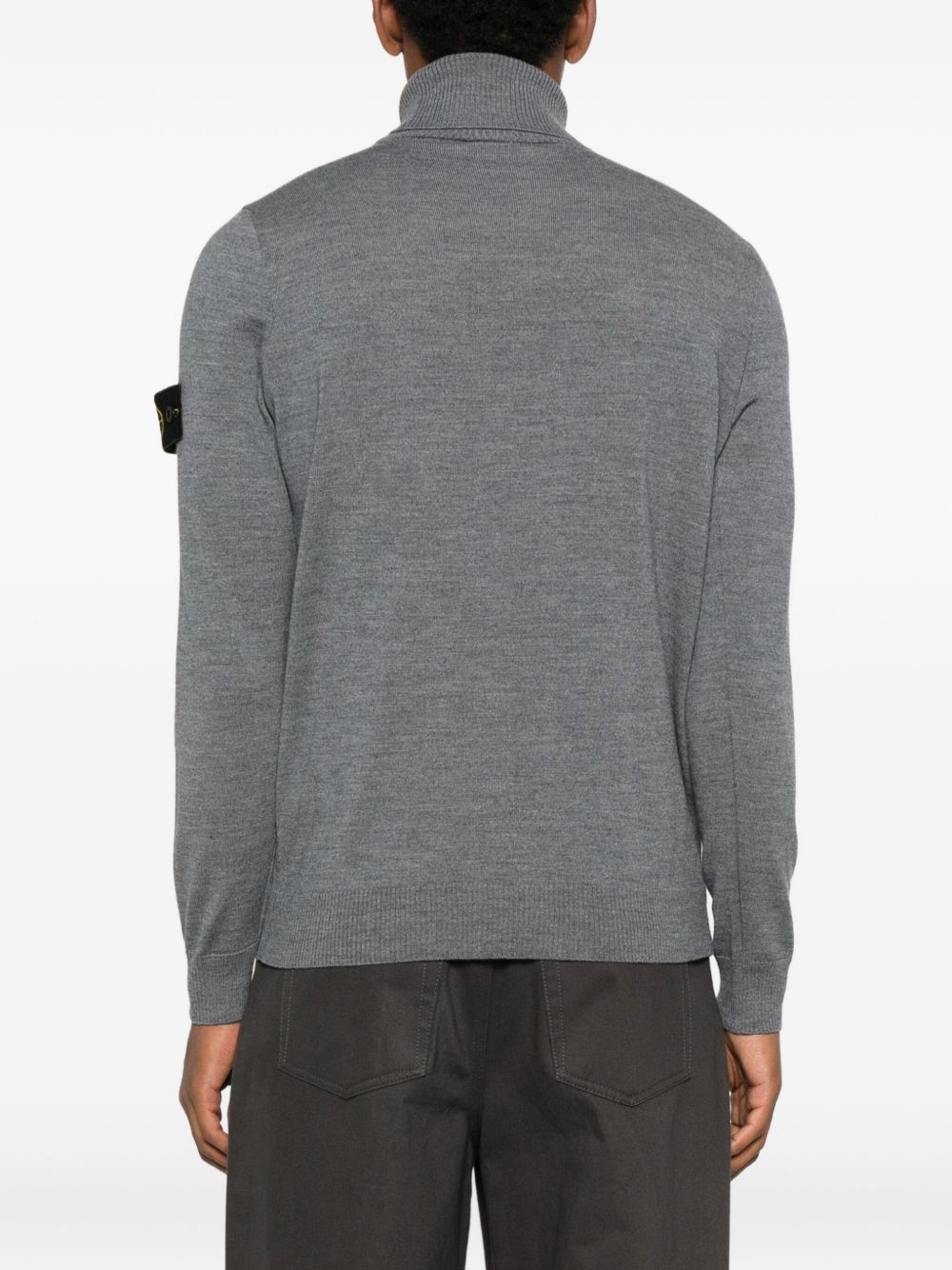Stone Island
Maglione grigio