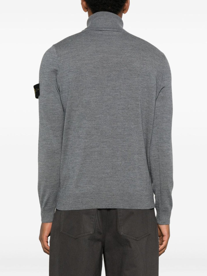 Stone Island
Maglione grigio
