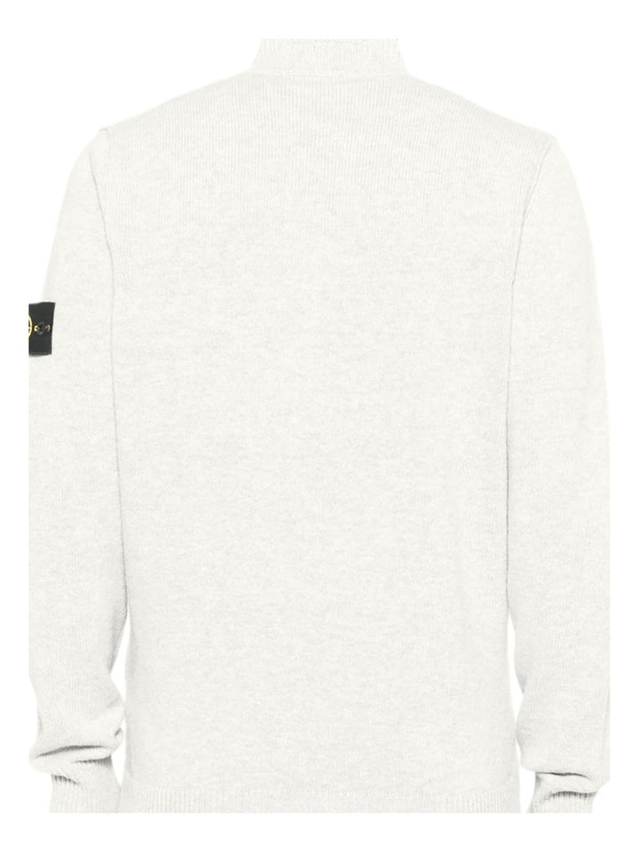 Stone Island
Polo in misto lana