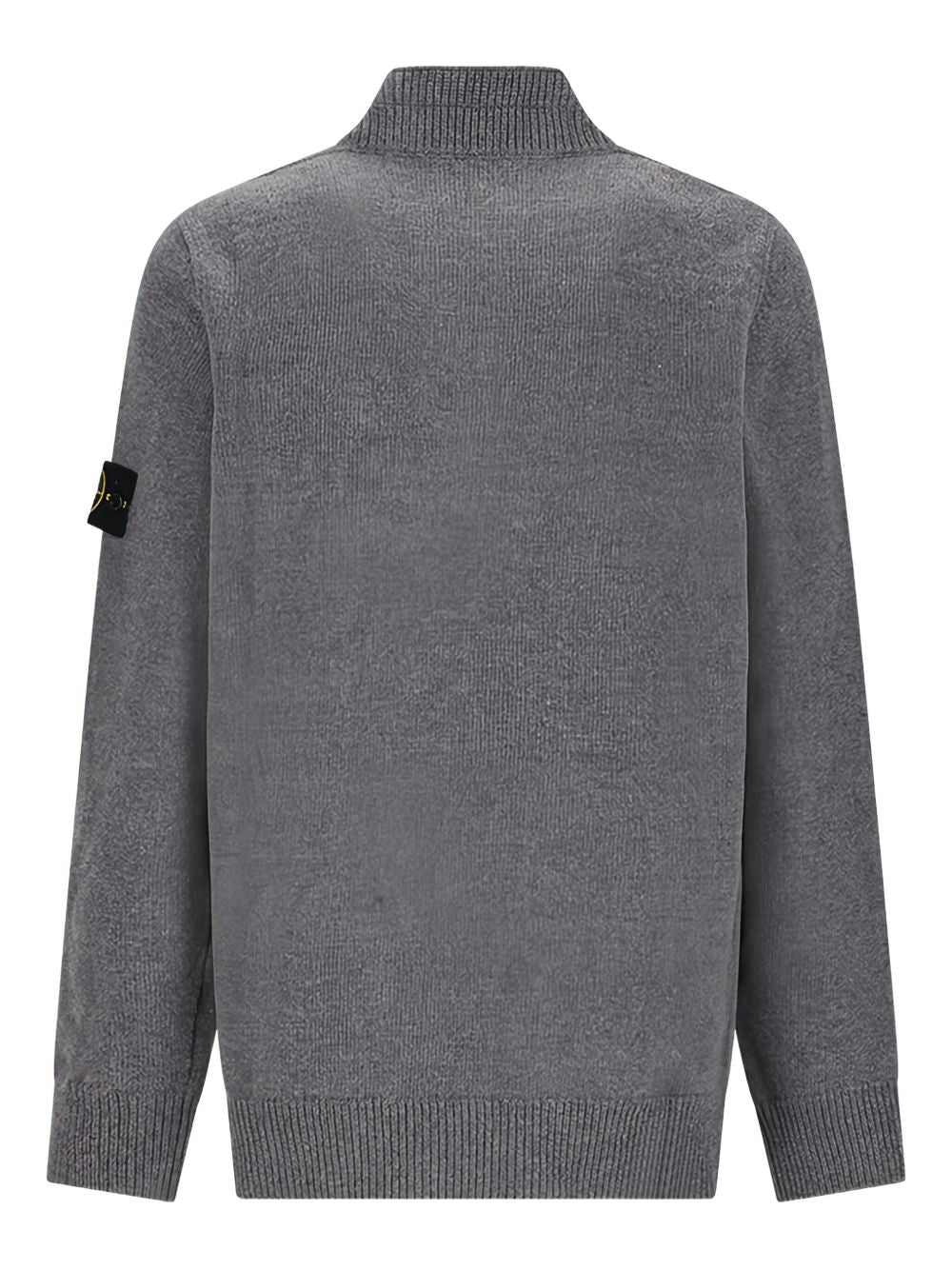 Stone Island
Polo a maniche lunghe con bottoni