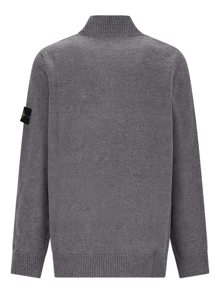 Stone Island
Polo a maniche lunghe con bottoni