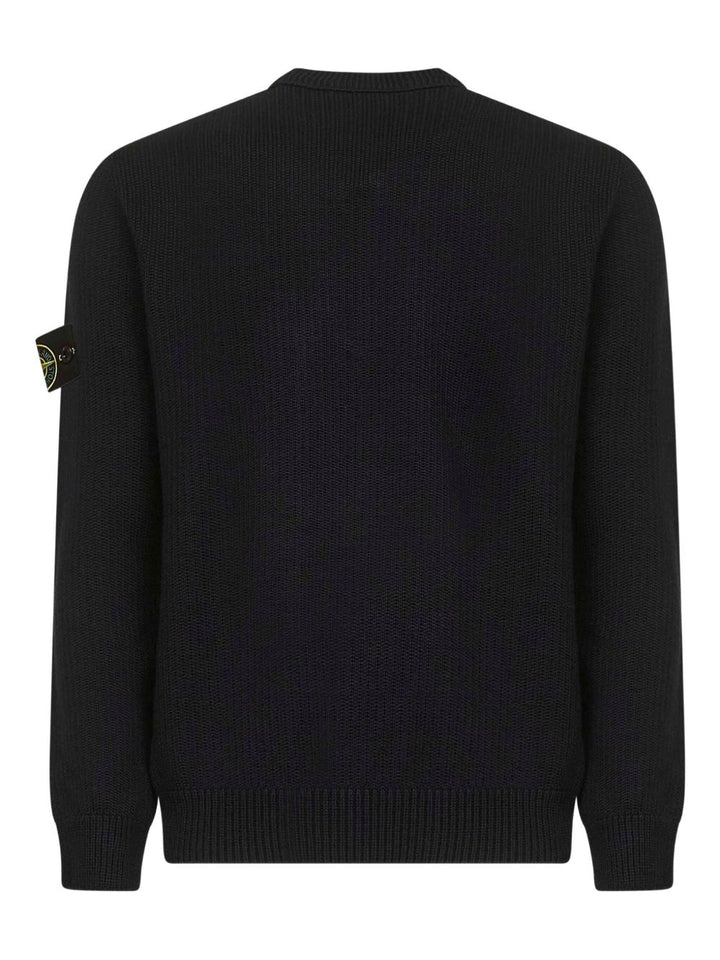 Stone Island 
maglione girocollo