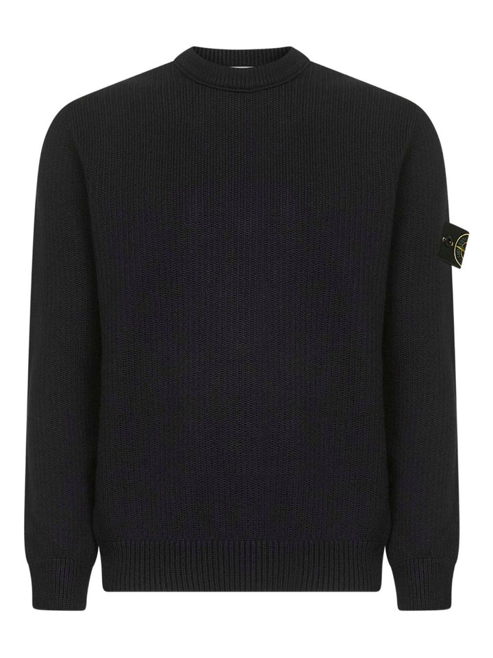 Stone Island maglione girocollo