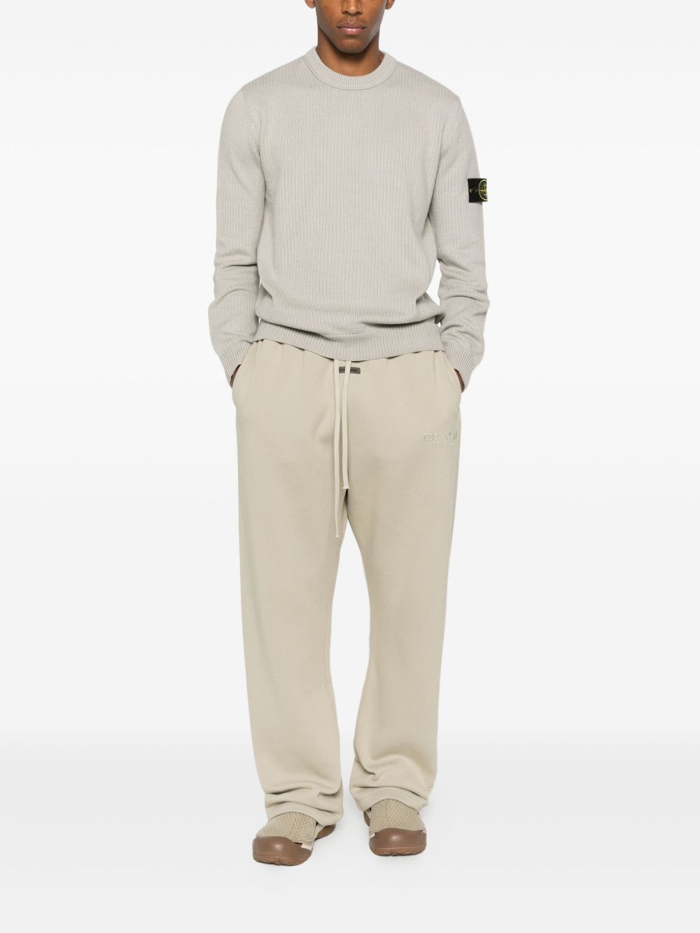 Stone Island
Maglione beige