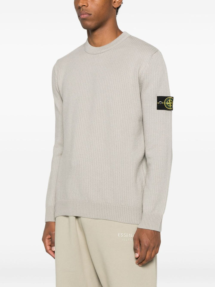 Stone Island
Maglione beige