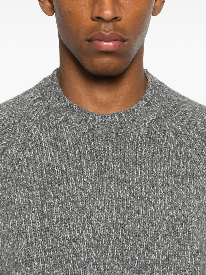Stone Island
Maglione grigio medio
