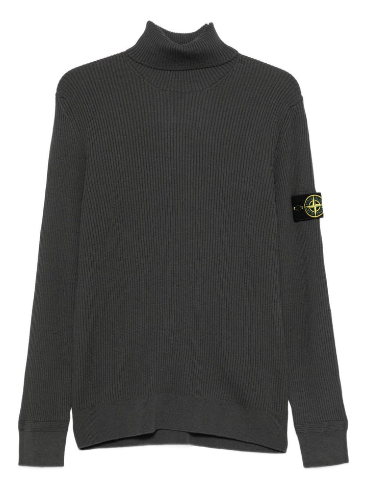Stone Island Maglione grigio