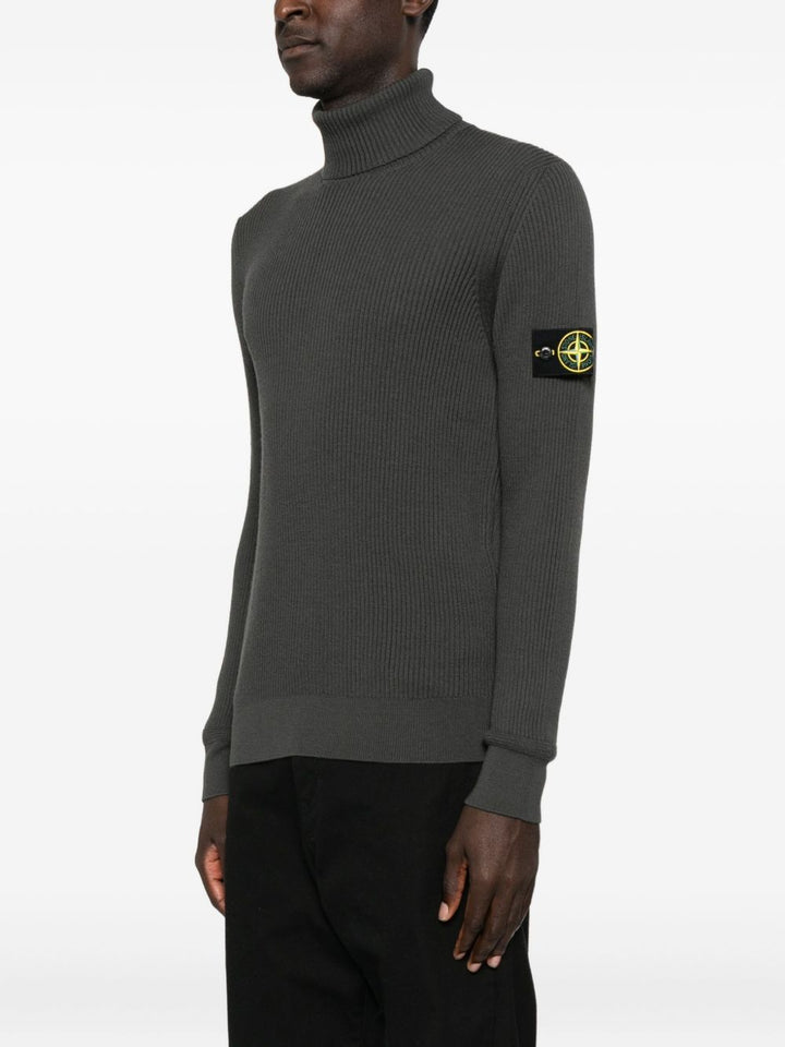 Stone Island Maglione grigio
