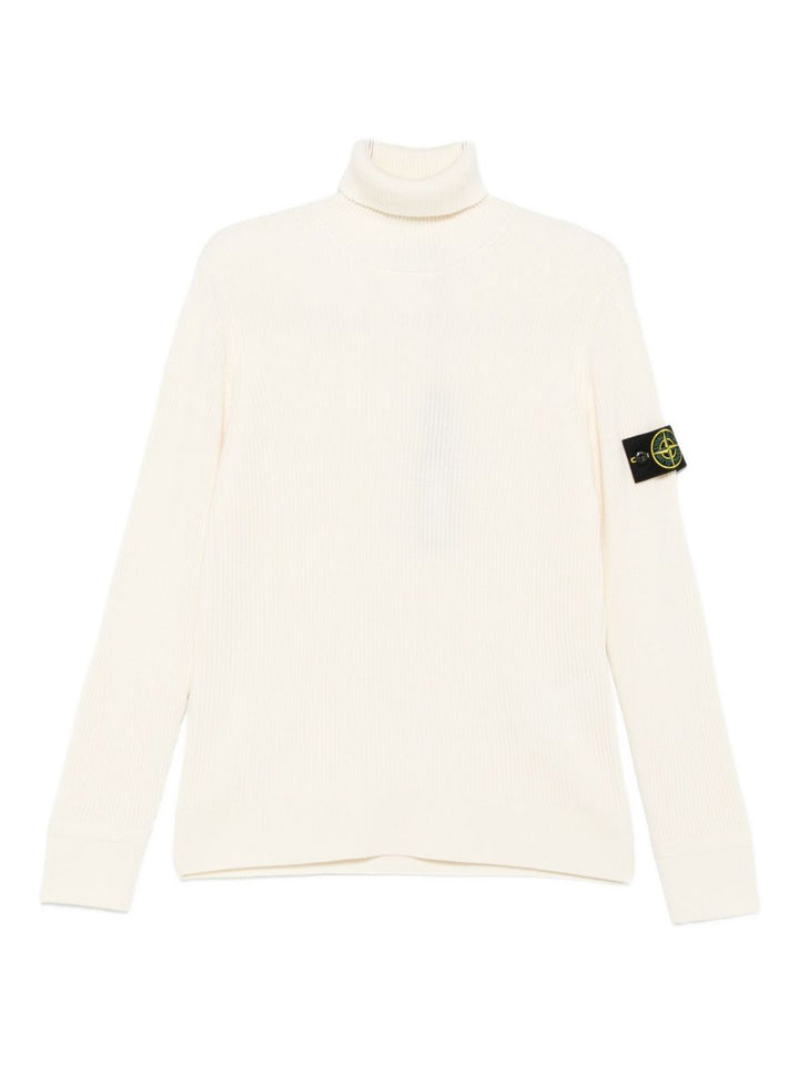 Stone Island 
maglione collo alto