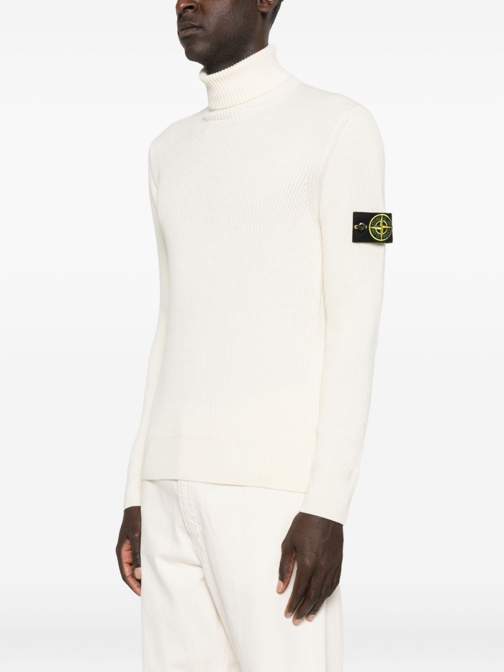 Stone Island 
maglione collo alto
