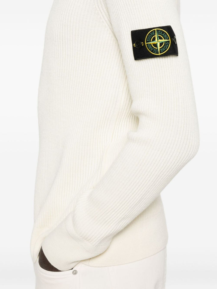 Stone Island 
maglione collo alto