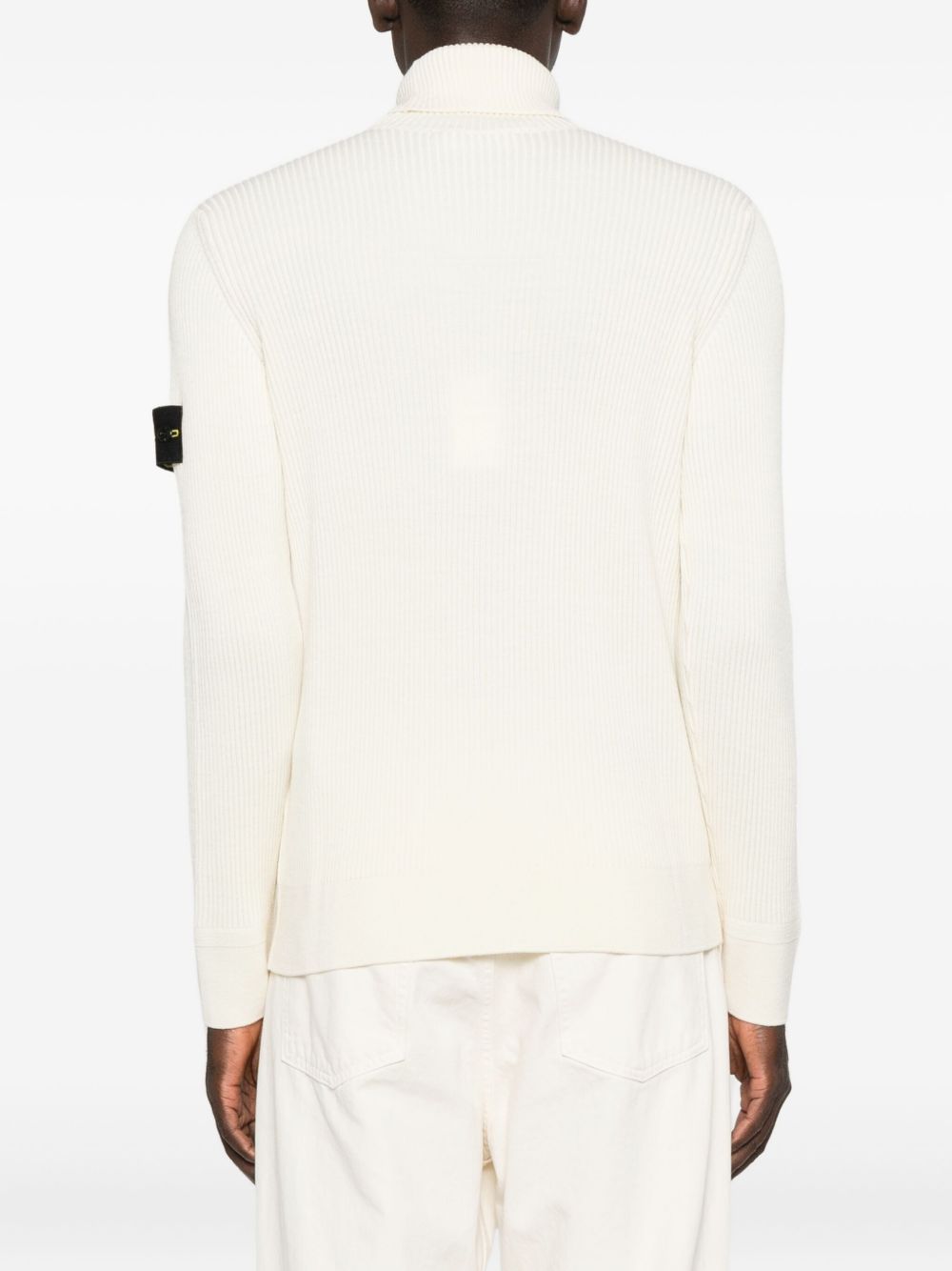 Stone Island 
maglione collo alto